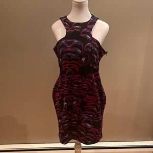 Kardashian Kollection Strappy Party Dress